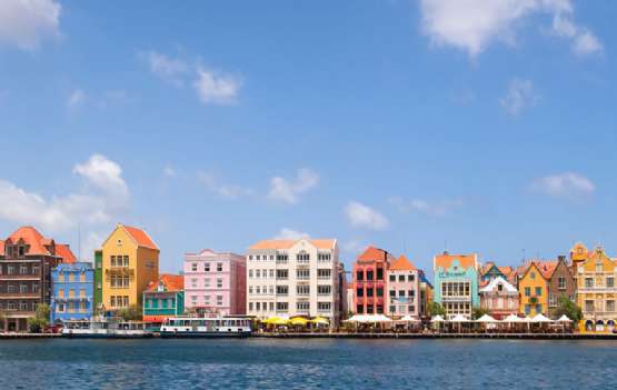 Curaçao Especial com Voo Charter